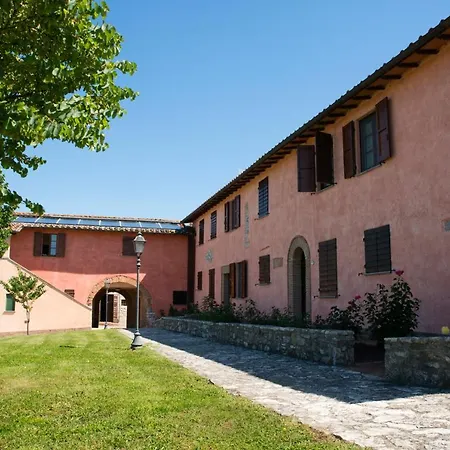 Agriturismo Colle Vento 코르시아노
