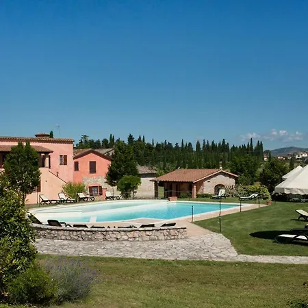 게스트하우스 Agriturismo Colle Vento