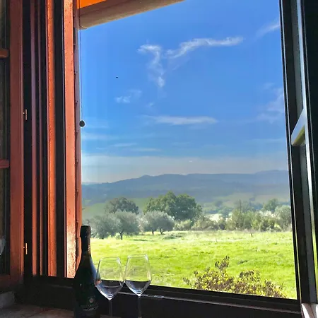 게스트하우스 Agriturismo Colle Vento 코르시아노