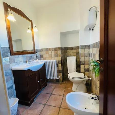 Guest house Colle Vento 4*