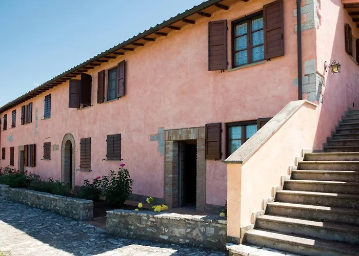 Colle Vento Guest house