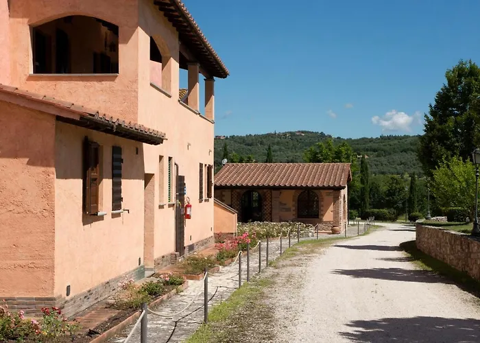 Colle Vento 3* Corciano