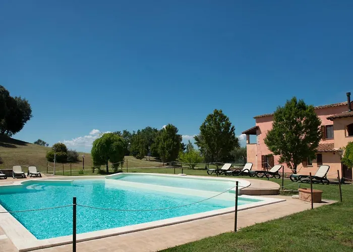 Colle Vento Guest house