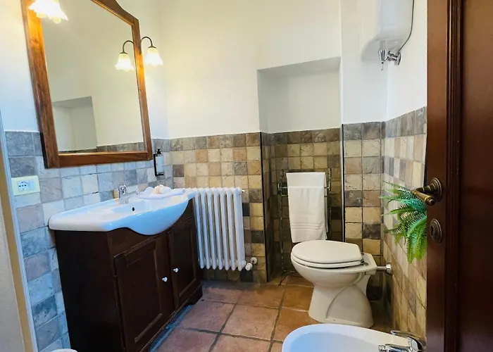 Guest house Colle Vento 3*